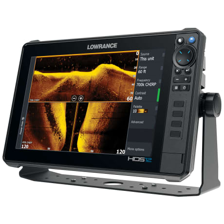 Lowrance® HDS PRO 12 Fish Finder/Chartplotter