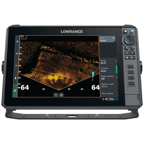 Lowrance® HDS PRO 12 Fish Finder/Chartplotter