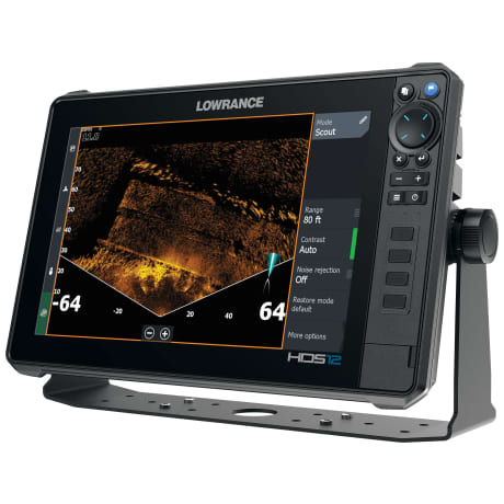 Lowrance® HDS PRO 12 Fish Finder/Chartplotter