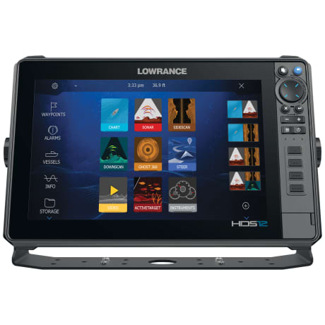 Lowrance® HDS PRO 12 Fish Finder/Chartplotter