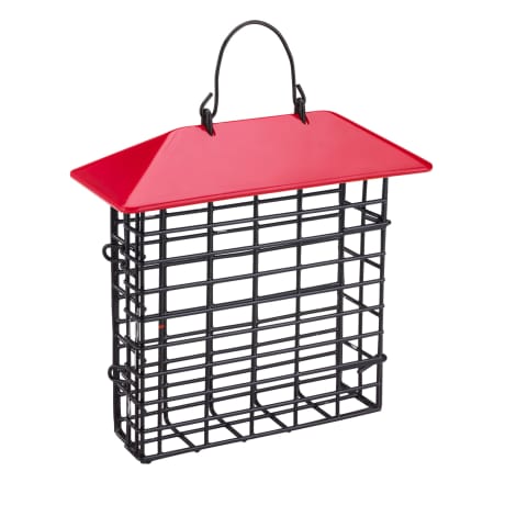 More Birds® Singe Suet Feeder with Weather Guard