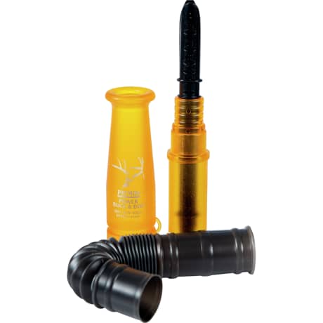 Primos® Power Buck & Doe, Dual-Reed Grunt And Bleat Deer Call - View #10