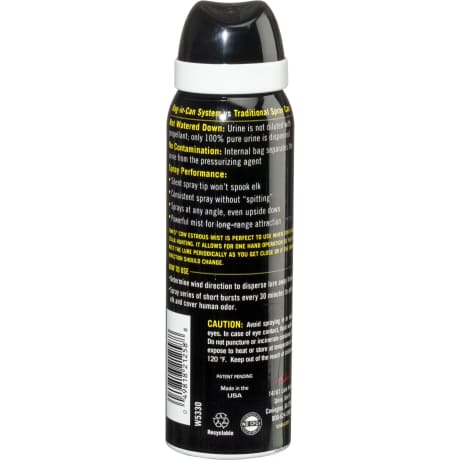 Tink’s® Hot Shot Cow Elk Estrous Mist