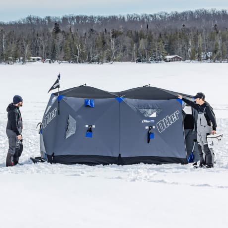 Otter® Vortex Pro Monster Cabin Thermal Ice Shack