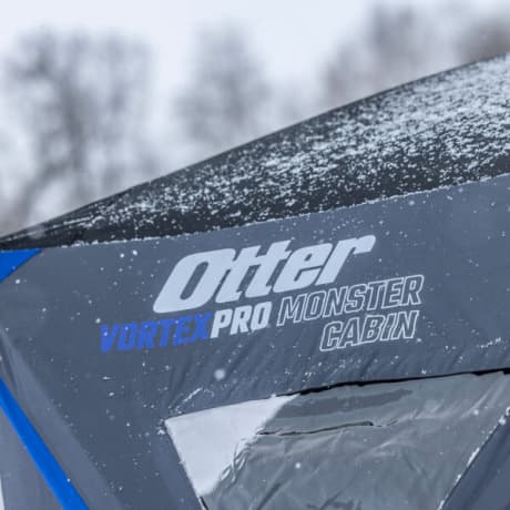Otter® Vortex Pro Monster Cabin Thermal Ice Shack