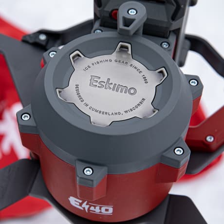 Eskimo E40 Steel Ice Augers