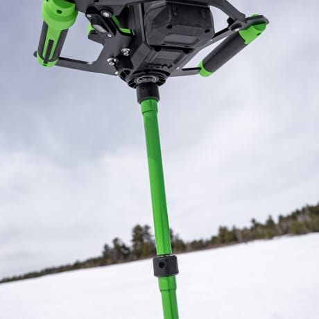 ION® Alpha Auger Extension