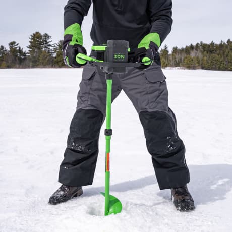 ION® Alpha Auger Extension