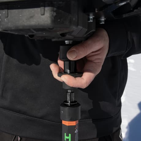 Ion Quick Connect Kit