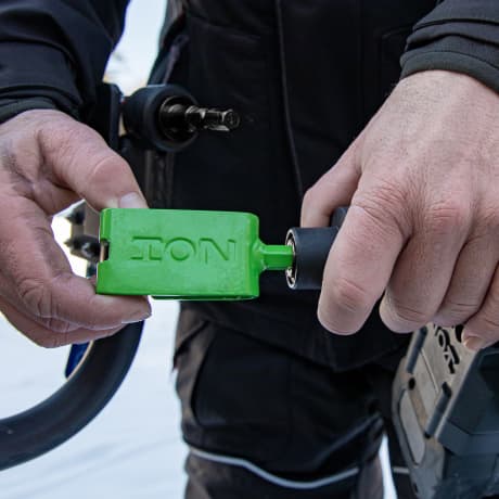 Ion Quick Connect Kit