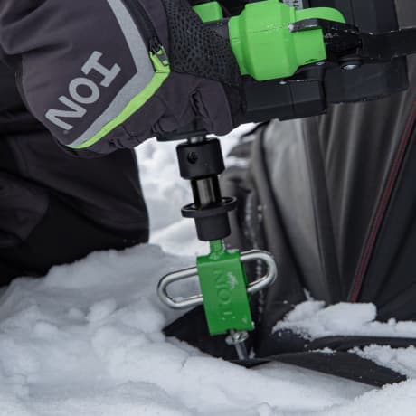 Ion Quick Connect Kit