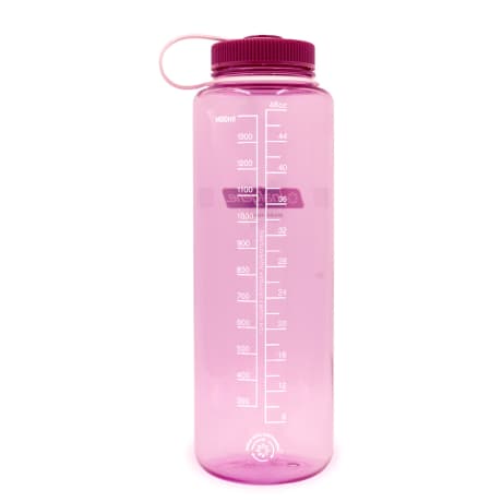 Nalgene® Silo Water Bottle - Cosmo - Back View