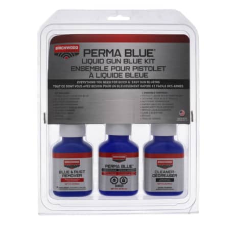 Birchwood Casey® Complete Perma Blue® Gun Blue Kit