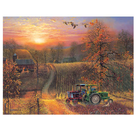 Cobble Hill Taking a Break Puzzle - 275 Pieces