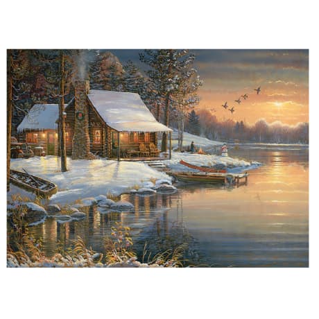 Cobble Hill the Good Life Puzzle - 1000 Pieces