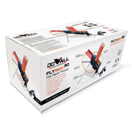Do-All® FlyWay 30 Electronic Thrower