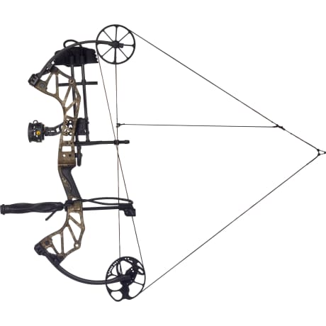 Cabela’s® Endure RTH Compound Bow Package