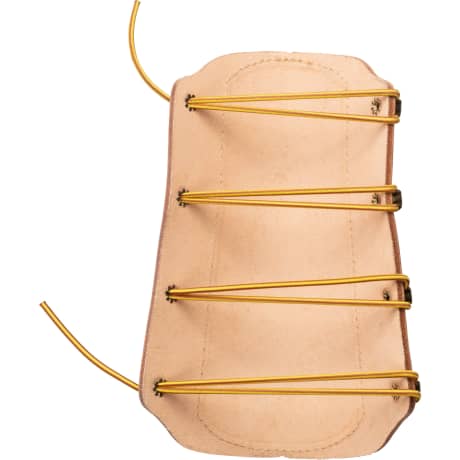 Bear Archery® Fred Bear Logo Traditional Arm Guard