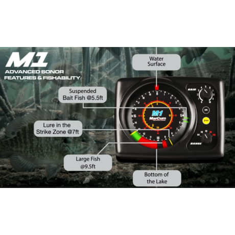 MarCum® M1X Flasher
