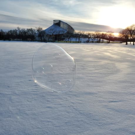 Crazy Ice Bubbles Blower Kit