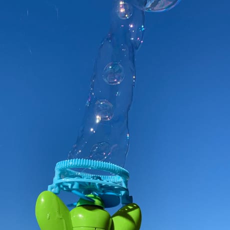 Crazy Ice Bubbles Blower Kit
