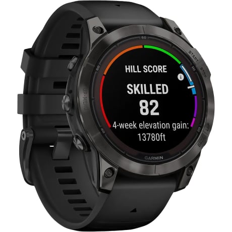 Garmin fēnix 7 Pro – Sapphire Solar Edition