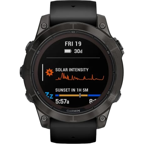 Garmin fēnix 7 Pro – Sapphire Solar Edition