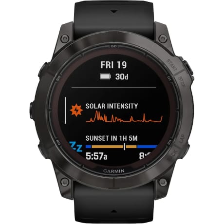 Garmin fēnix 7X Pro – Sapphire Solar Edition