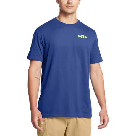 Under Armour® Men’s Bass Short Sleeve T-Shirt