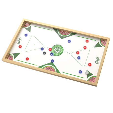 Rustik Pingpool Game