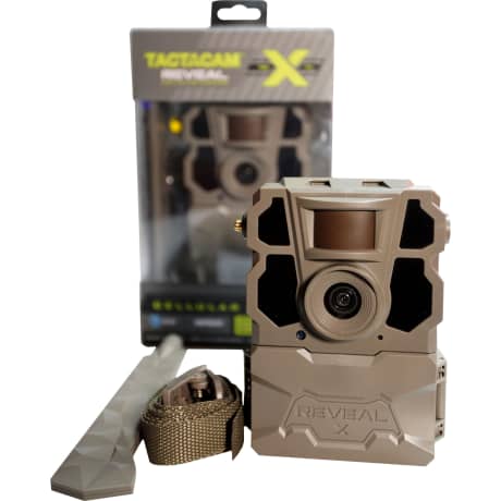 Tactacam™ REVEAL X Gen 2.0 Cellular Trail Camera Combo