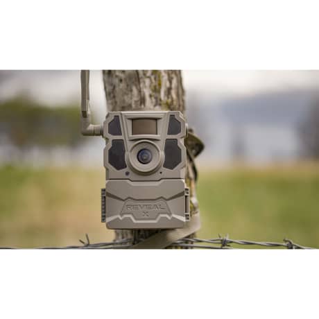 Tactacam™ REVEAL X Gen 2.0 Cellular Trail Camera Combo