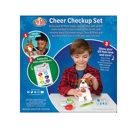 Elf on the Shelf Pets Care Kit