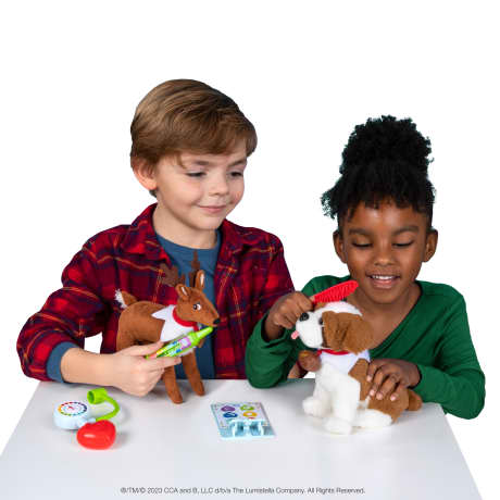 Elf on the Shelf Pets Care Kit