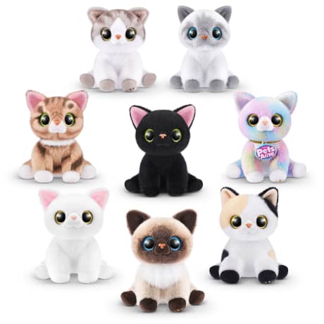 ZURU Pets Alive Smitten Kitten