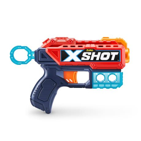 ZURU X-Shot Combo Kickback Reflex