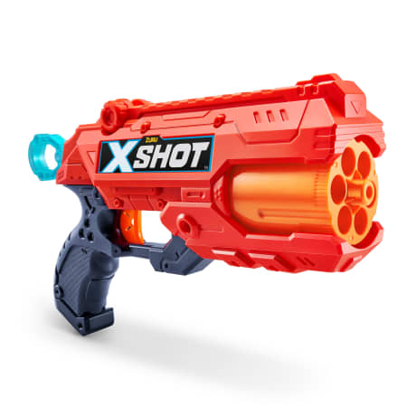 ZURU X-Shot Combo Kickback Reflex