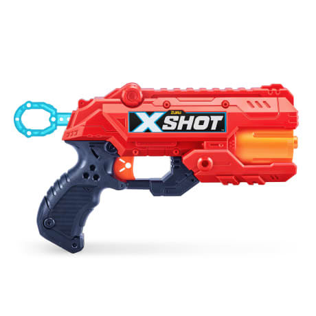 ZURU X-Shot Combo Kickback Reflex