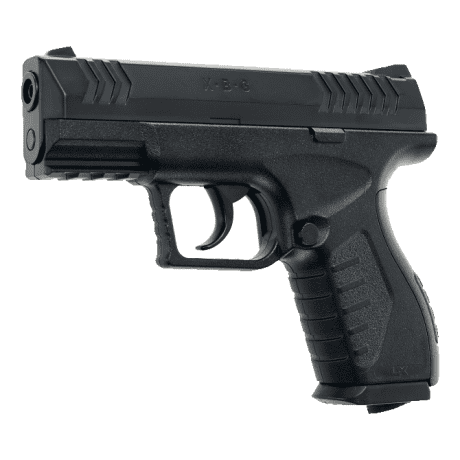 Umarex XBG .177 BB Air Pistol - Angle View