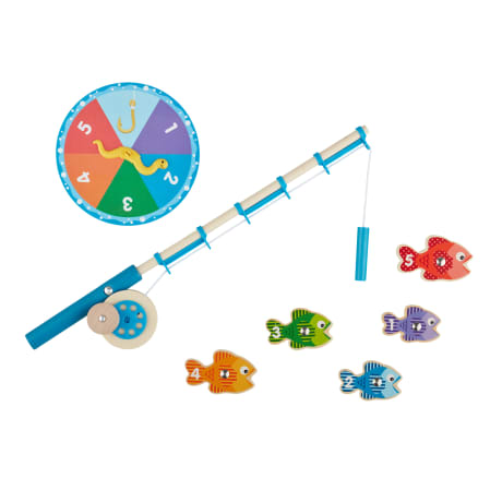 Melissa and Doug® Catch Count Fishing Game