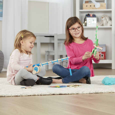 Melissa and Doug® Catch Count Fishing Game