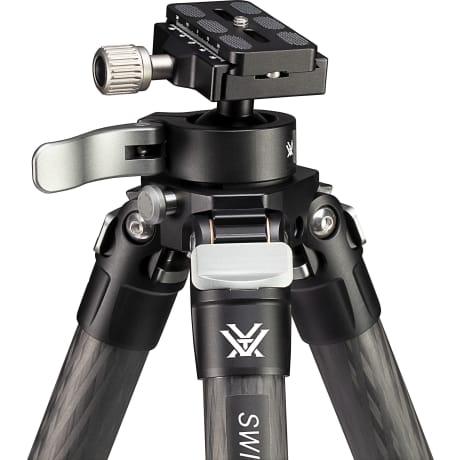 Vortex® SWITCHBACK™ Carbon Tripod Kit