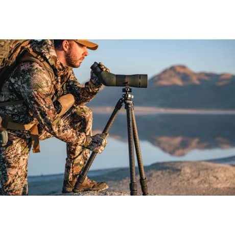 Vortex® SWITCHBACK™ Carbon Tripod Kit