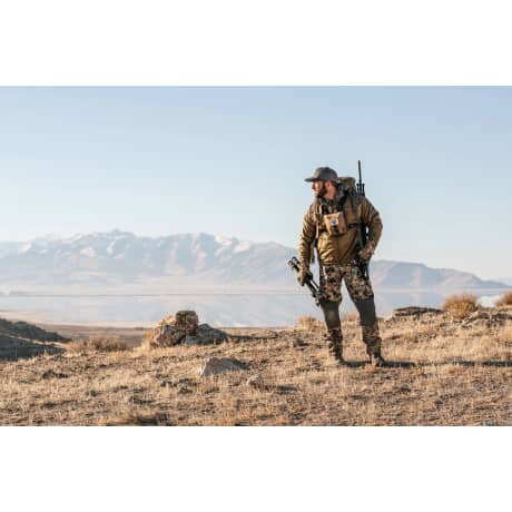 Vortex® SWITCHBACK™ Carbon Tripod Kit