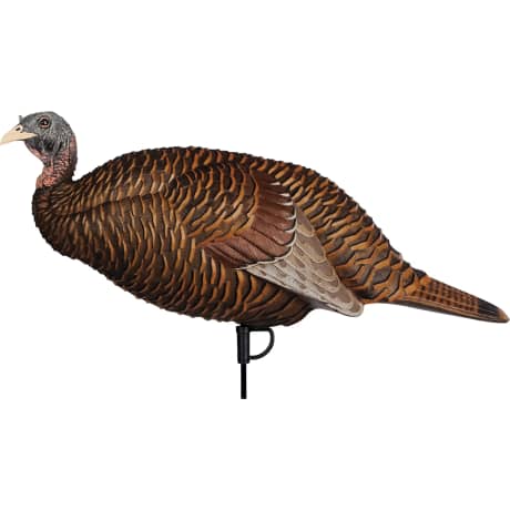 Flextone® Thunder Chick™ Breeder/Feeder Hen Turkey Decoy Combo