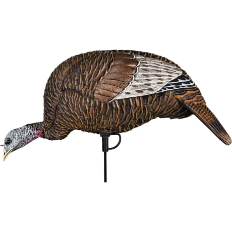 Flextone® Thunder Chick™ Breeder/Feeder Hen Turkey Decoy Combo