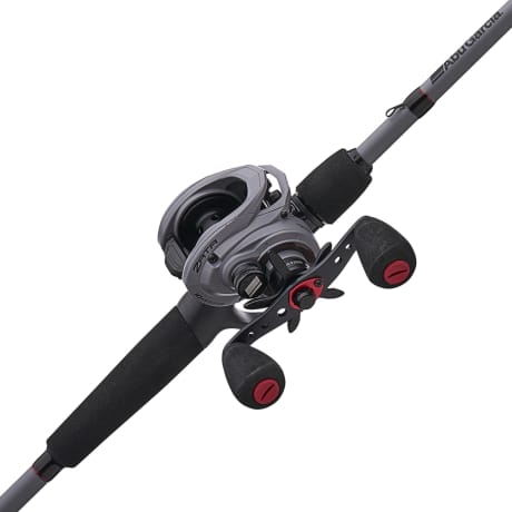 Abu Garcia® ZATA Baitcast Combo