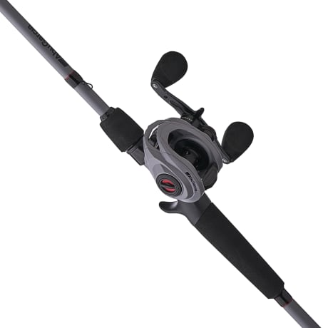 Abu Garcia® ZATA Baitcast Combo