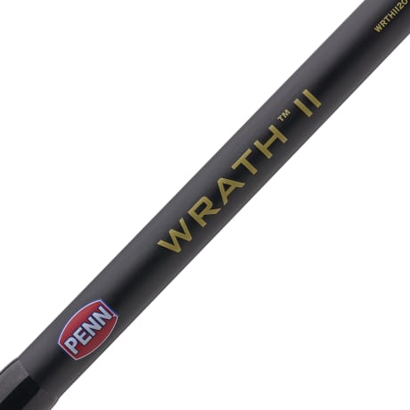 Penn® Wrath® II Spinning Combo