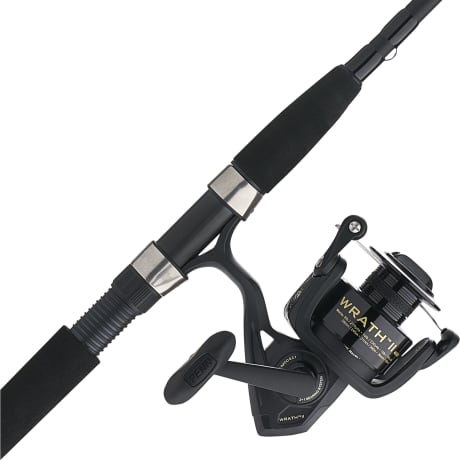 Penn® Wrath® II Spinning Combo
